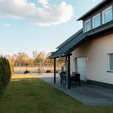 Spreewaldapartments Lübben Exterior foto